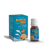 Argivit DHA Omega-3 Fish Oil Drops - 10ml Mixed Fruit Flavor