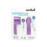 Steriball Electric Toothbrush Hygienic Protective Cover, Assorted