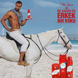 Old Spice Cooling: 2-in-1 Shower Gel & Shampoo - Refreshing Clean, Eliminates Odor, Masculine Scent