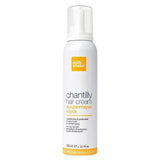 Milk Shake Chantilly Hair Cream: Leave-In Conditioner for Soft, Shiny, & Easy Styling with Milk Protein & UV Protection - 150ml