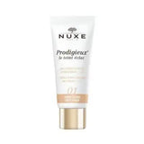 Nuxe Prodigieux Tinted Moisturizing BB Cream - 01 Light - Natural Radiance, Lightweight Coverage, Fair Skin Perfector