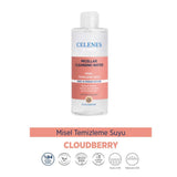 Celenes Cloudberry Micellar Cleansing Water 400 ml