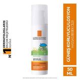 La Roche Posay Anthelios SPF 50 Baby Sunscreen Lotion - Gentle, Mineral-Based Sun Protection for Infants
