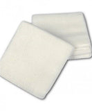 BCB Essentials Sterile Gauze Compress Pads for Wound Care 25 Count