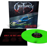 Slowly We Rot - Live And Rotting [Vinyl]