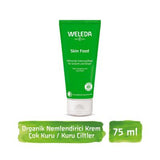 Weleda Skin Food: Intense Hydration & Nourishment for Dry, Damaged Skin | Natural Moisturizing Cream for Face, Hands, Elbows & Cracked Heels (2.54 fl oz)