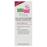 Sebamed Anti-Hair Loss Shampoo 400ml - Gentle, Caffeine & Ginkgo Biloba Enriched for Hair Loss Prevention