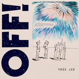 Off! - Free Lsd (Translucent Electric Blue Vinyl) [Vinyl]