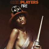 Ohio Players - Fire (Red Translucent Vinyl) [Vinyl]