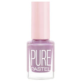 Pastel Pure Nail Polish 615 - High-Shine Nude 13ml