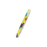 Nascita Professional Slant Tip Tweezers Gold Glitter