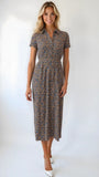 Calvin Klein Jeans Printed Shirtdress