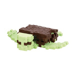 Plus Plus Construction Toy - 100 Piece Reusable Tube for Creative Play