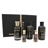 Onyx Luxury by Bharara Men 5pc Gift Set 3.4oz EDP Spray