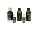 Onyx Luxury by Bharara Men 5pc Gift Set 3.4oz EDP Spray