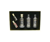 Onyx Luxury by Bharara Men 5pc Gift Set 3.4oz EDP Spray