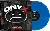 Turndafucup - Original Sessions (Blue Vinyl) [Vinyl]
