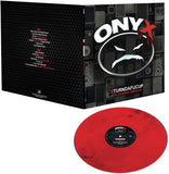 Onyx - Turndafucup - Original Sessions (Red Marbled Vinyl) [Vinyl]