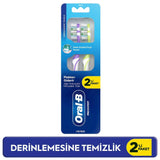 Oral-B Pro-Expert Deep Clean Toothbrush Medium 2-Pack