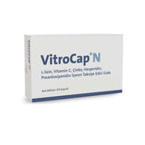 VitroCap N Eye Health Dietary Supplement 90 Capsules