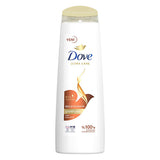 Dove Nourishing Shampoo for Dry Hair - Vegan, 100% Softness, 13.53 fl oz