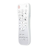 Optoma BR-3001B Projector Remote Control with Backlight - BR-3001B
