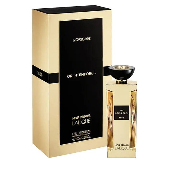Or Intemporel By Lalique Unisex 3.3 oz EDP Spray