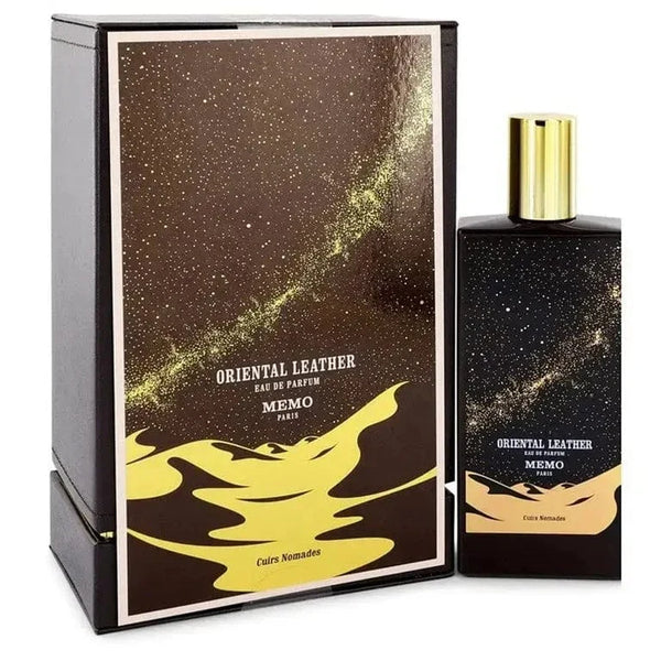 Oriental Leather By Memo Paris Unisex 2.5 oz EDP Spray