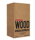Original Wood By Dsquared2 For Men 3.4oz EDP Spray