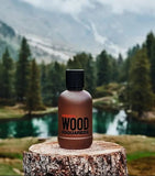 Original Wood By Dsquared2 For Men 3.4oz EDP Spray