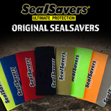 Seal Savers 772392 DIRT BIKE FORK SEAL PROTECTORS LONG 1-1/2" Blue