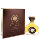 Oros The Inventor Brown By Armaf Unisex 2.9 oz EDP Spray