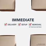 DP100 Adjustable Bed Frame