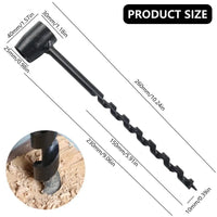 Hand Auger Wrench
