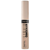 Pastel Profashion Liquid Concealer - Matte Finish, Easy to Blend, Conceals Blemishes - Peach