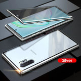 Full Privacy Protection Magnetic Case Samsung