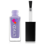 LYKD Nail Polish 594 Orchid - Durable Nail Polish for Vibrant Color
