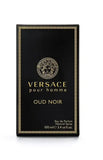 Oud Noir By Versace For Men 3.4oz EDP Spray