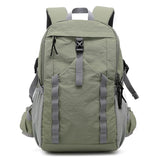 Outdoor hiking backpacks, ultra-light sports and casual backpacks, large-capacity mountaineering bags, unisex travel bags