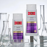 Bioblas Procyanidin Anti-Hair Loss Shampoo with Biotin - Paraben-Free, 12.18 fl oz