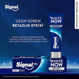 Signal White Now Stain Corrector Whitening Toothpaste 75 ml
