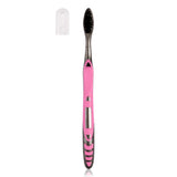 Benri Dent Charcoal Soft Toothbrush for Gentle Cleaning