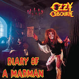 Diary Of A Madman (Limited Edition, Red & Black Swirl Vinyl) [Import] [Vinyl]