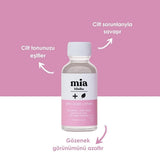 Mia Klinika Acne Treatment Lotion: Fast-Acting Blemish Remover for a Smoother, Brighter Complexion - 30ml