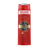 Old Spice Epic Legend Men's 2-in-1 Shower Gel & Shampoo 400 ml