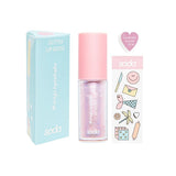 SODA Glitter Lip Gloss - Long Lasting Shiny Lip Care for Women - Diamond Sugar