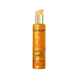 Nuxe Huile Prodigieuse Or: Shimmering Dry Oil SPF 30 - Radiant Glow for Skin & Hair - Natural Sun Protection, Paraben-Free, 1.69 fl oz