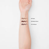 LYKD Eyebrow Pencil 186 Medium Brown for Defined Brows