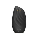 Geske Facial Cleansing and Skin Tightening Device - Sonic Vibrations, Microcurrent & Thermal Technology for Anti-Aging Skincare