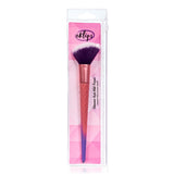 Eklips Glimmer Angled Blush Brush: Achieve a Flawless, Contoured Look with Precise Application - Professional Makeup Brush